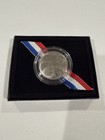 Baseball Hall Of Fame Commemorative 50c Silver clad Coin Uncirculated 2014