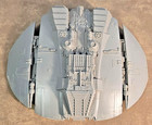 Vintage 1978 Mattel Battlestar Galactica Colonial Viper   Cylon Raider Built Up
