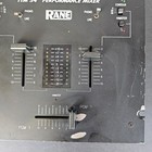 Rane Ttm 54 Scratch Dj Mixer No Power Supply