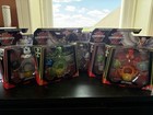 Bakugan By Spin Master - 5 Starter Packs - Special Attacks Nib  15 Total Bots 