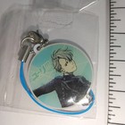 A77140 Yuri On Ice Metal Charm Victor Nikiforov