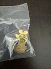 Vintage Lapel Pin Disney Mickey Mouse 1936 Promo Advertising Jacket Bag Tac Pin