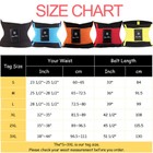 Sauna Sweat Waist Trainer Body Shaper Tummy Slimmer Yoga Belt Corset Weight Loss