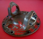 Spicer  6-2-769   1700 Series Flange Yoke Popular Short Couple Driveshaft Part