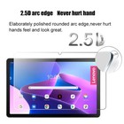 Klwainm  2 Pack  Tablet Tempered Glass Screen Protector For Lenovo Tab M11  K11