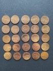 1968 1969 Sunoco Antique Car Bronze Coin Collection Series 1 2 Franklin Mint New