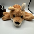 Caltoy Raccoon   Fox Hand Puppets Plush Toy Animal Puppet Set Kids Pretend Play