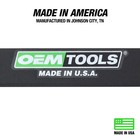 Machinist Straight Edge 24 Inch Cold Rolled Steel For Engine Inspect