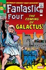 Fantastic Four  48  49  50 Facsimile Edition Set Galactus Silver Surfer Trilogy