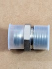  1-m27 X1 5 Din L Male To 3 4  Npt Male   1-m27 X1 5 Din Female To 3 4 Npt Male
