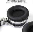 Cowin E7 Active Noise Cancelling Wireless Bluetooth Headphones - Black