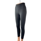 Adidas Women s Black High Rise Skinny Yoga Athletic Activewear Leggings Pants M