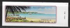 Anguilla 1978 25th Anniversary Of Coronation  Stamp Booklet  l172 
