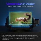 Night Vision Goggles 4k For Adults  Tactical Binoculars  Infrared Camera Hunting