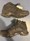 New Men   s Size 10 5 Adidas Terrex Ax3 Mid Gore-tex Gtx Hiking Boots Black Bc0466