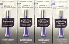4 Boxes Lumify Brightening Eye Cream Eye Illuminations Hydra-gel Bausch   Lomb