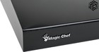 Scratched - Magic Chef Mcrh31vb Range Hood     Black - Rv Vent Hood - 12v 1a Dc
