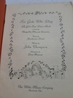 For Girls Who Play A Girls Own Piano Book By John Thompson Sheet Music 