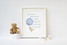 Winnie The Pooh Nursery Art Prints