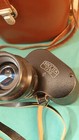 Vintage Carl Zeiss Jena Binoctem 7x50 1q Germany Binoculars