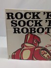 Rockem Sockem Robots Game Mattel 2014 Classic Boxing Toy Game Pre Owned