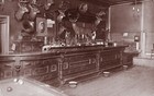 American Saloons  Pre-prohibition Photographs  Hardbound  First Edition