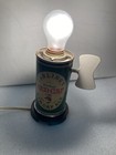 Carling Brewing Red Cap Ale Flat Top 12oz Beer Can Lamp    Light  Maryland