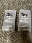 Lot Of 2x Lumify Eye Drops  25 Oz  7 5 Ml  Bausch Lomb Redness Reliever - U s a