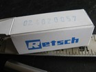 Retsch 1 5ml Grinding Jar Stainless Steel 02 462 0057 For Mm200 Ball Mill