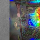 Mastodon Foil Poster 2023 Meet And Greet Vip 18x24 Mp6