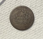 1806 Draped Bust Half Cent 1 2c       beautiful Early American Copper      