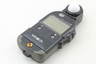  exc 5 W  Case  Minolta Flash Meter V Digital Exposure Light Meter From Japan