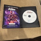 Marvel Avengers  Endgame  2019  Dvd Pg-13 Action adventure 181 Min Widescreen