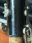Bundy By Selmer Resonite Clarinet With 3  Bell   Case  no Mouthpiece 