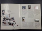 1982 Usps  Year Set  Stamps Mounted In Folio