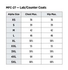 Funny Mens Real Lab Coat Dr Seymour Vajayjay Gynecologist Halloween Costume