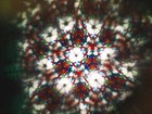 Custom 7 In Brass Kaleidoscope Personalized Gift For Weddings Birthdays Holidays