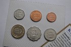               Jamaica Mint Set With Coa B78  17
