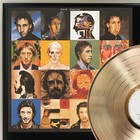 Who - Face Dances Gold Lp Record Plaque Display