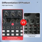 Complete Home 2 studio Recording Kit Mixer Condenser Microphone Music Podcast Us