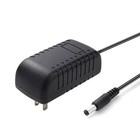 Us Dc 12v 600ma Switching Power Supply Adapter 100-240 Ac 5 5x2 1mm Plug