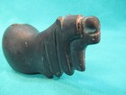 Pre Columbian Stone  Inca Canopa Alpaca