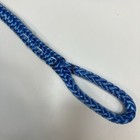 3 8  Tenex Samson Tow Rope Dock Marine Bull Rigging Line W  2 Eyes Short