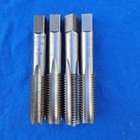 Lot Of 4 Jarvis   Vermont  Regal Beloit 11 16-11 Hs Plug Taps  4-flute Usa