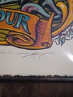 Dead   Company Summer Tour Poster 2017 Signed Aj Masthay Letterpress  67 1530