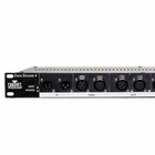 Chauvett Dj Data Stream 4 Universal 3 5 Pin Dmx Optical Splitter New 