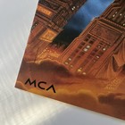 Meat Loaf Bat Out Of Hell Ii Poster Original Promo Vintage Rock Mca