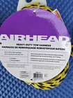 Airhead Heavy-duty 12ft Boat Tow Rope Harness 4 Rider Ski Tube Towable