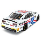 Connor Zilisch Autographed Weathertech 1 24 Standard 2025 Diecast Car