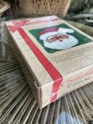 Nos Santa Latch Hook Pillow Kit 15   x15    Christmas From Caron 1980 